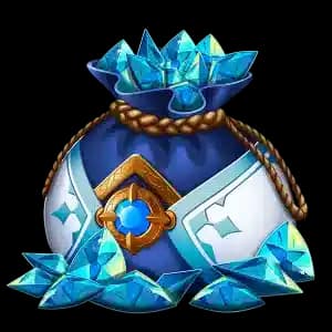 🔮 6480 Кристаллов