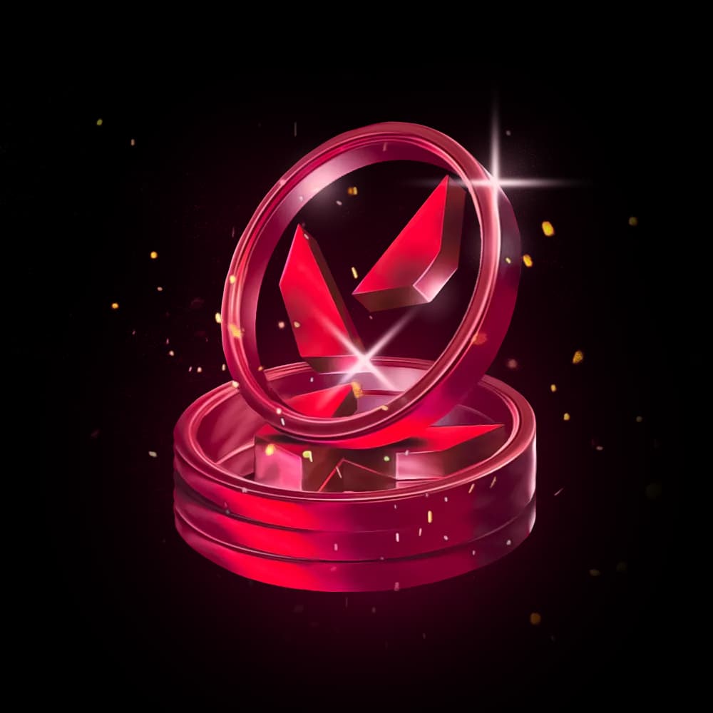 🎯 2575 Valorant Points